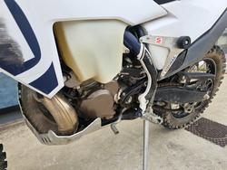 2020 HUSQVARNA TE250i White