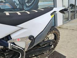 2020 HUSQVARNA TE250i White