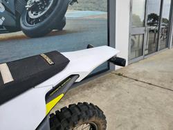 2020 HUSQVARNA TE250i White