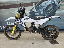 2020 HUSQVARNA TE250i White