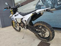 2020 HUSQVARNA TE250i White