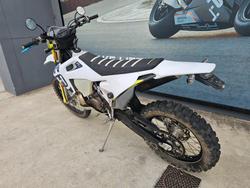 2020 HUSQVARNA TE250i White