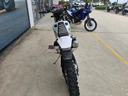 2020 HUSQVARNA TE250i White