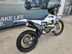 2020 HUSQVARNA TE250i White
