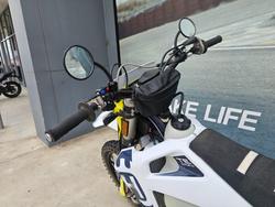 2020 HUSQVARNA TE250i White