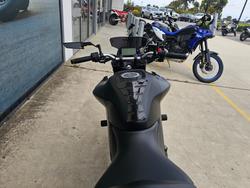 2022 Yamaha MT-03 (MT03LA) (ABS) Black