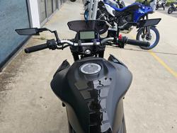 2022 Yamaha MT-03 (MT03LA) (ABS) Black