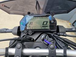 2022 Yamaha MT-03 (MT03LA) (ABS) Black