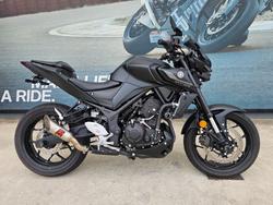 Yamaha MT-03 (MT03LA) (abs)