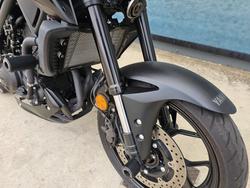 2022 Yamaha MT-03 (MT03LA) (ABS) Black