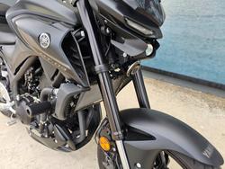 2022 Yamaha MT-03 (MT03LA) (ABS) Black