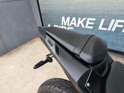 2022 Yamaha MT-03 (MT03LA) (ABS) Black