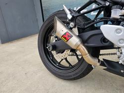 2022 Yamaha MT-03 (MT03LA) (ABS) Black