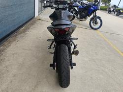 2022 Yamaha MT-03 (MT03LA) (ABS) Black