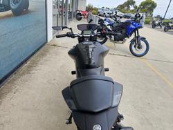 2022 Yamaha MT-03 (MT03LA) (ABS) Black