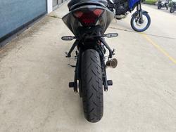 2022 Yamaha MT-03 (MT03LA) (ABS) Black