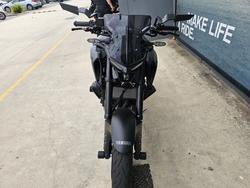 2022 Yamaha MT-03 (MT03LA) (ABS) Black