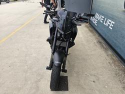 2022 Yamaha MT-03 (MT03LA) (ABS) Black