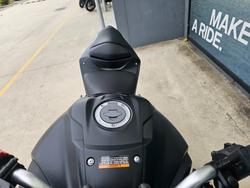 2022 Yamaha MT-03 (MT03LA) (ABS) Black