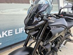 2022 Yamaha MT-03 (MT03LA) (ABS) Black