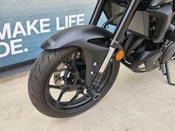 2022 Yamaha MT-03 (MT03LA) (ABS) Black