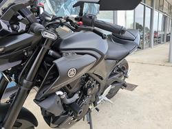 2022 Yamaha MT-03 (MT03LA) (ABS) Black