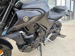 2022 Yamaha MT-03 (MT03LA) (ABS) Black