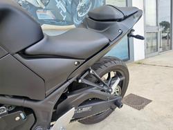 2022 Yamaha MT-03 (MT03LA) (ABS) Black
