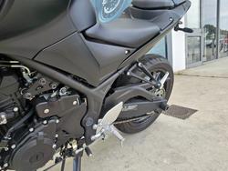 2022 Yamaha MT-03 (MT03LA) (ABS) Black