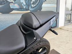 2022 Yamaha MT-03 (MT03LA) (ABS) Black