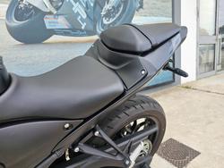 2022 Yamaha MT-03 (MT03LA) (ABS) Black