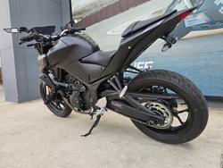 2022 Yamaha MT-03 (MT03LA) (ABS) Black