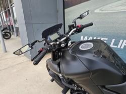 2022 Yamaha MT-03 (MT03LA) (ABS) Black