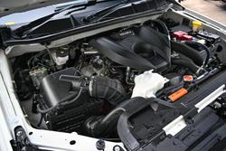 2024 Isuzu D-MAX X-TERRAIN