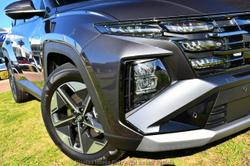 2026 Hyundai Tucson Hybrid AWD Elite