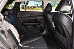 2026 Hyundai Tucson Hybrid AWD Elite