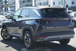 2026 Hyundai Tucson Elite AWD