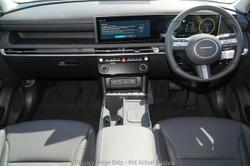 2026 Hyundai Tucson Elite AWD