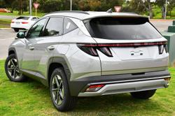 2026 Hyundai Tucson Hybrid AWD Elite