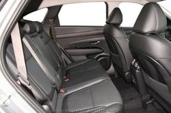 2026 Hyundai Tucson Hybrid AWD Elite