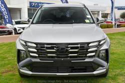 2026 Hyundai Tucson Elite AWD