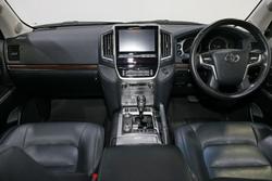 2021 Toyota Landcruiser VX