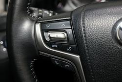 2021 Toyota Landcruiser VX