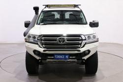 2021 Toyota Landcruiser VX