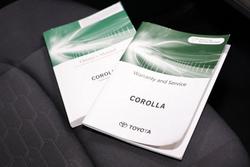 2024 Toyota Corolla Ascent Sport