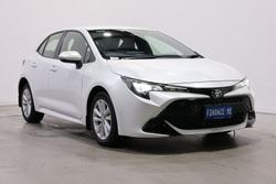 2024 Toyota Corolla Ascent Sport