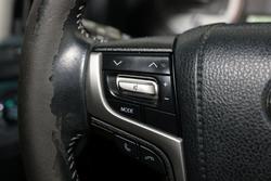 2017 Toyota Landcruiser GXL