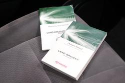 2017 Toyota Landcruiser GXL