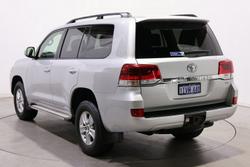 2017 Toyota Landcruiser GXL