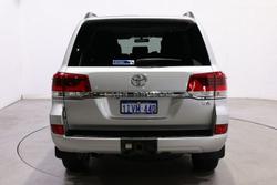 2017 Toyota Landcruiser GXL